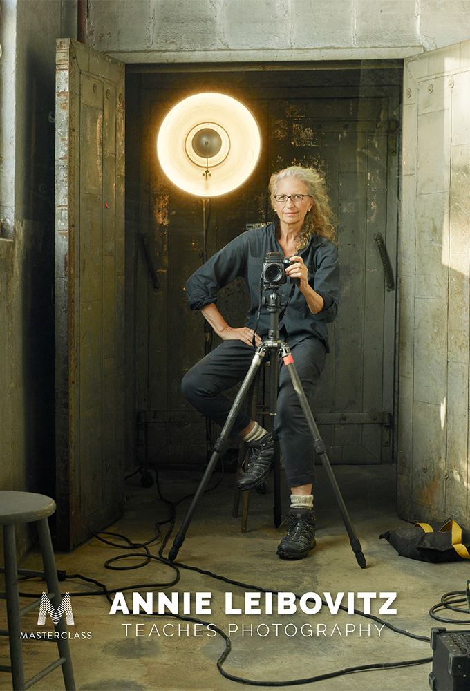 MasterClass Annie Leibovitz Teaches Photography - Season 1 [410906] (A1751675574) [[Masterclass Series]] --Plex--